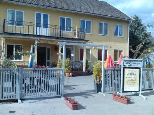 Malilla Hotell & Restaurang Exteriér fotografie