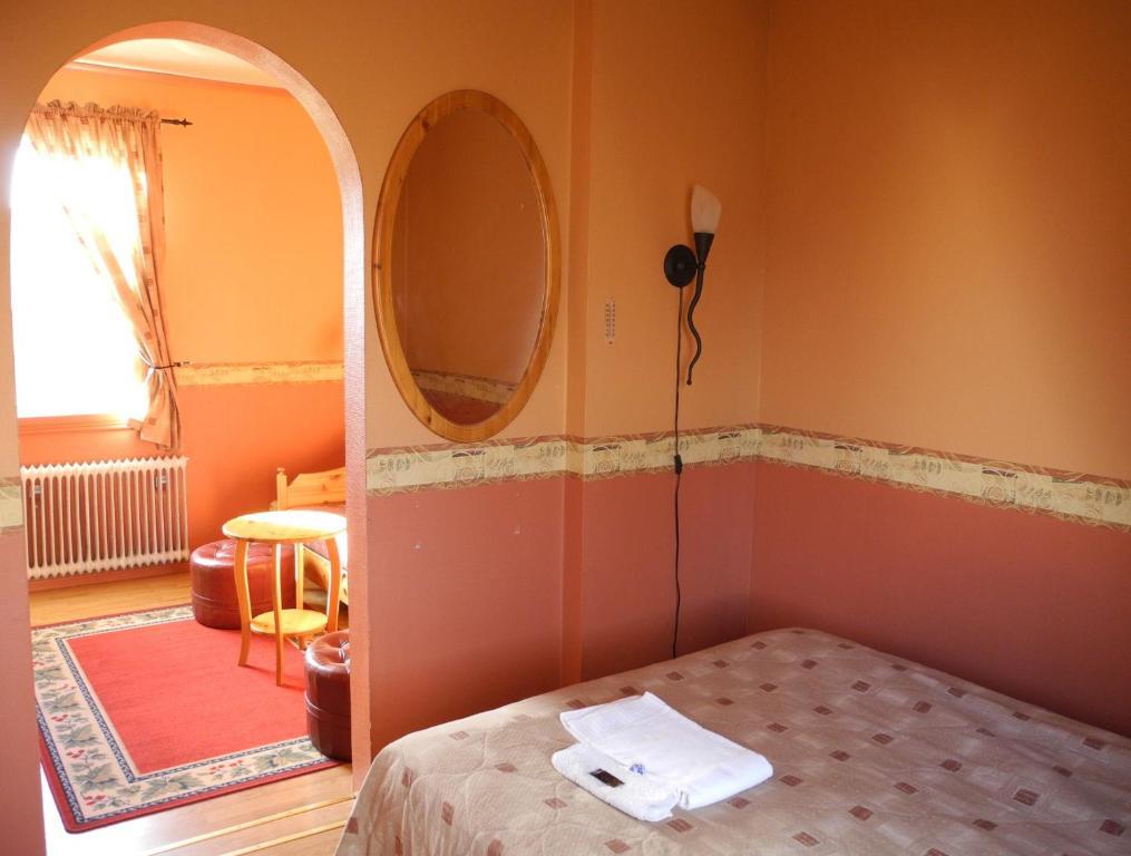 Malilla Hotell & Restaurang Pokoj fotografie